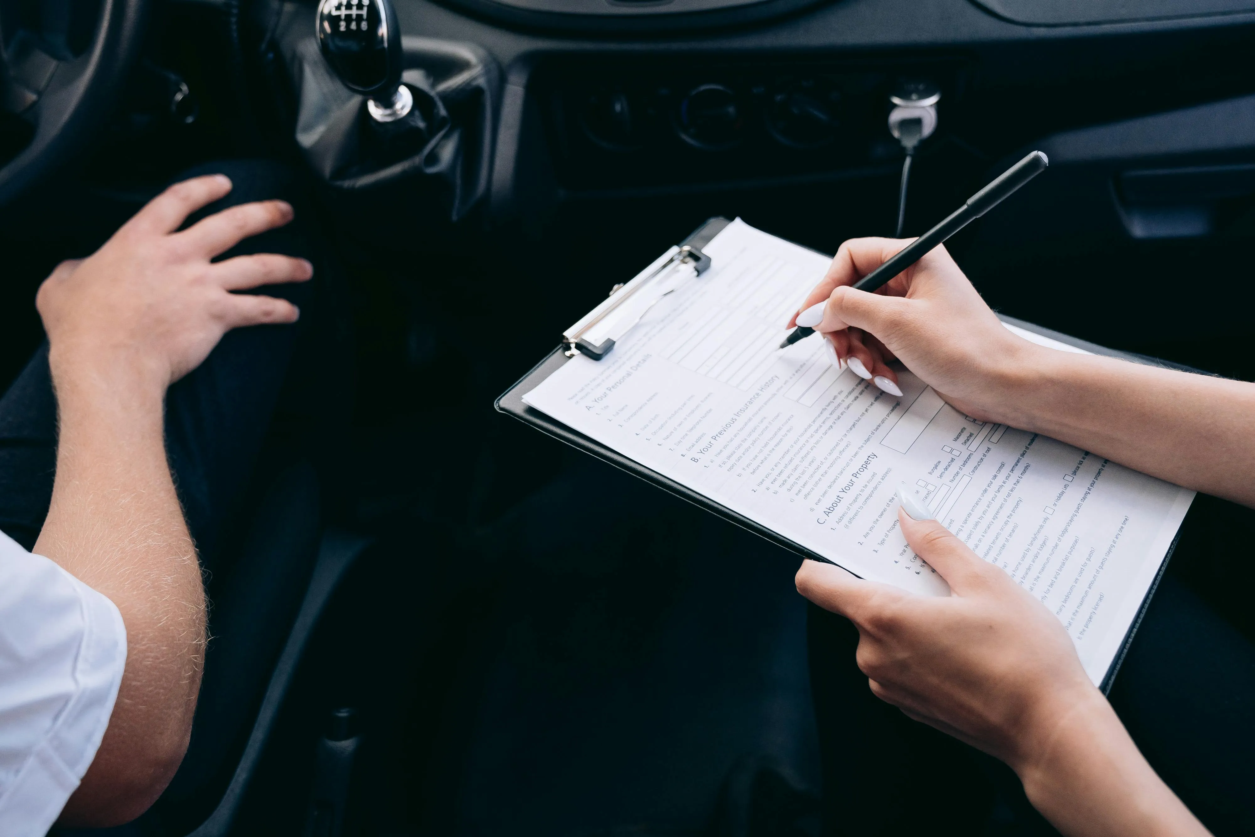 Tips for buying a car