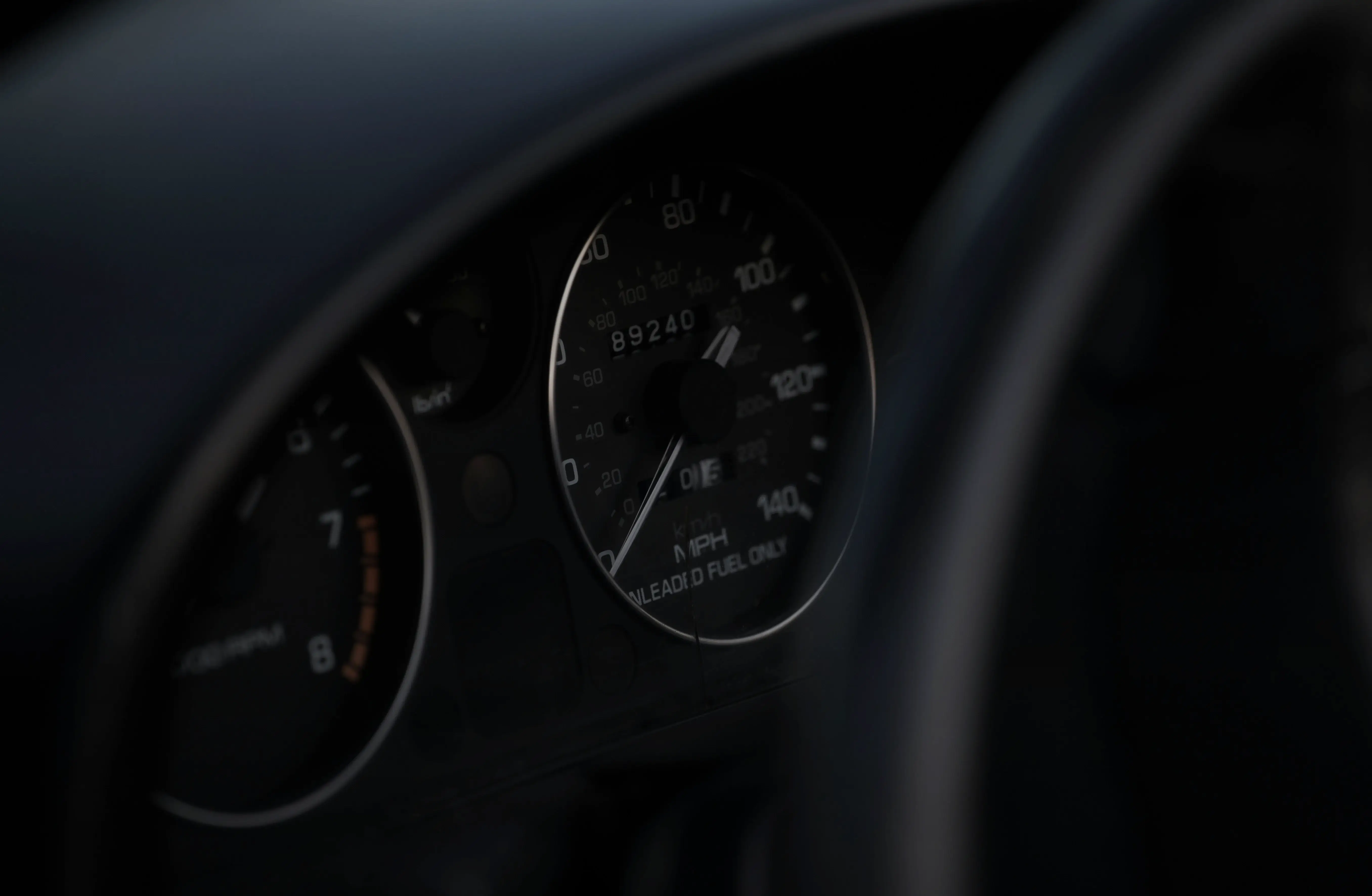 Fast vehicle report